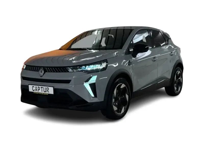 Grau Neu 2025 Renault Captur Techno SUV | 26.590 € (Fairer Preis) - Bild 1/4