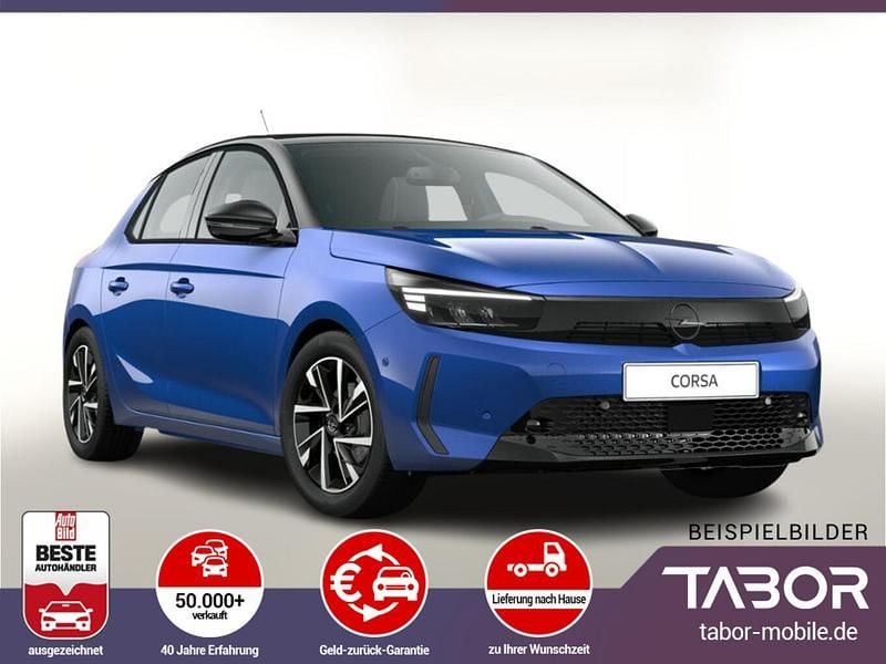 Blau Neu 2025 Opel Corsa Kleinwagen | 20.234 € (Guter Preis) - Bild 1/4