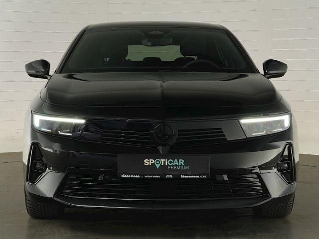 Gebraucht Opel Astra 131 PS (96 kW) 2025 Schwarz Limousine