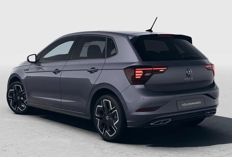 Neu VW Polo R-line 116 PS (85 kW) 2026 Rauchgrau metallic Kleinwagen