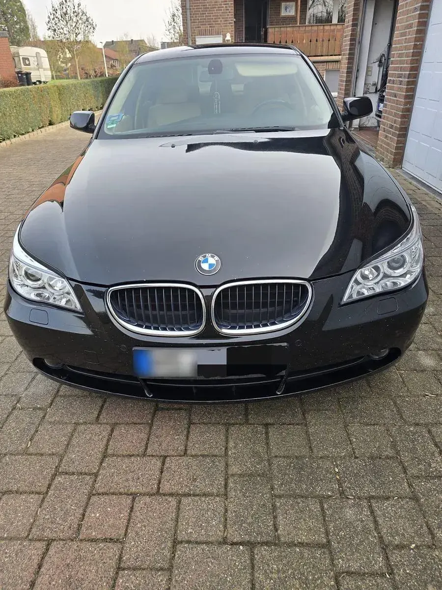 Occasion BMW 520 170 ch (125 kW) 2003 Noir Berline