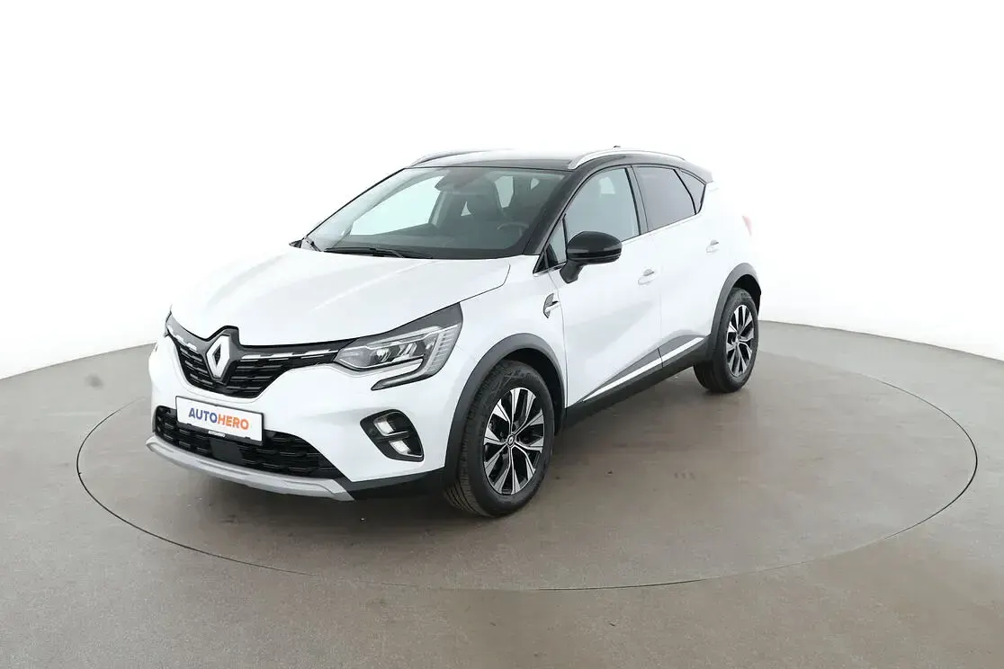 Gebraucht Renault Captur Techno 140 PS (102 kW) 2024 SUV
