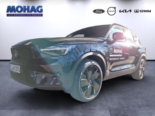 Schwarz Gebraucht 2025 Volvo XC40 Ultra SUV | 41.880 € (Etwas zu teuer) - Bild 1/4