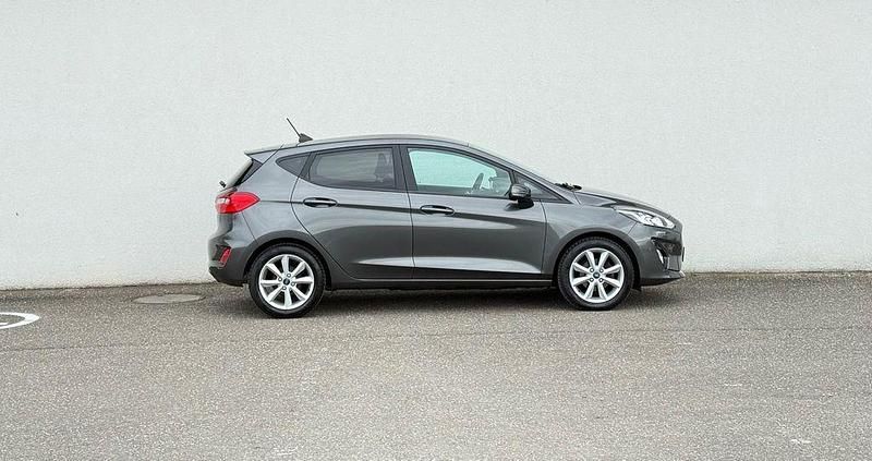 Gebraucht Ford Fiesta Cool & Connect 95 PS (69 kW) 2020 Grau Kleinwagen