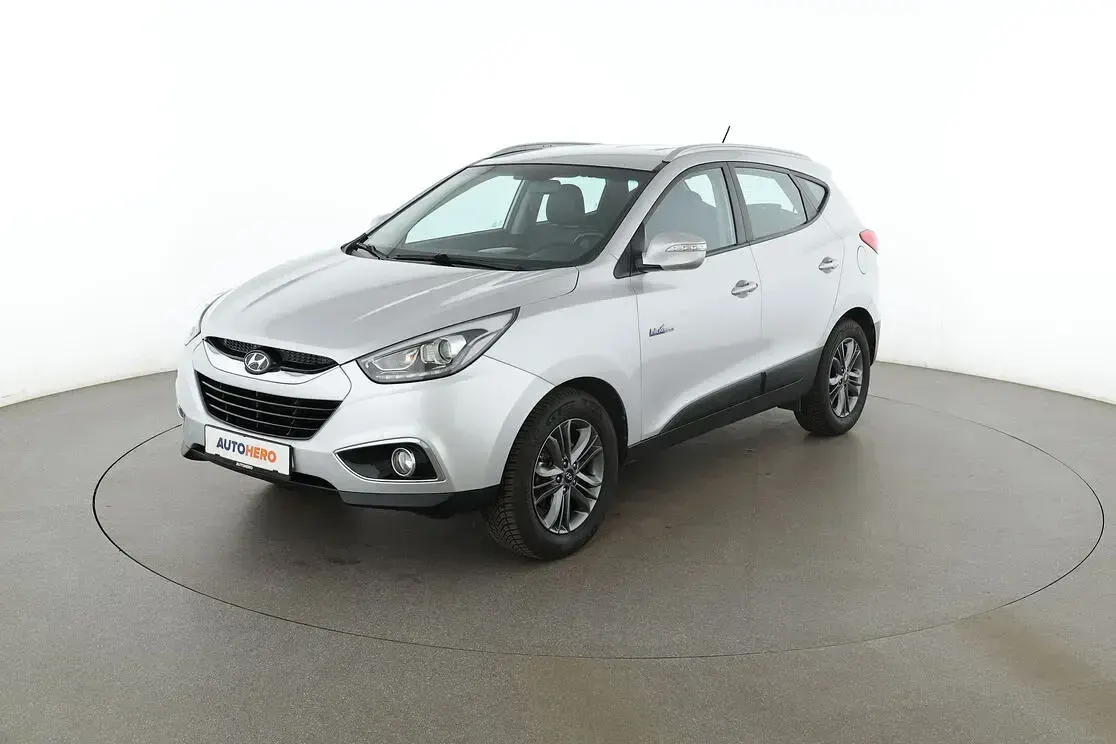 Gebraucht Hyundai ix35 Finale 135 PS (99 kW) 2015 SUV