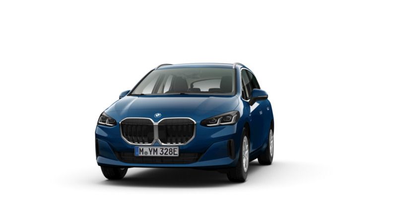 Gebraucht 2022 BMW 225 Efficient Dynamics | 26.999 € (Guter Preis) - Bild 1/4