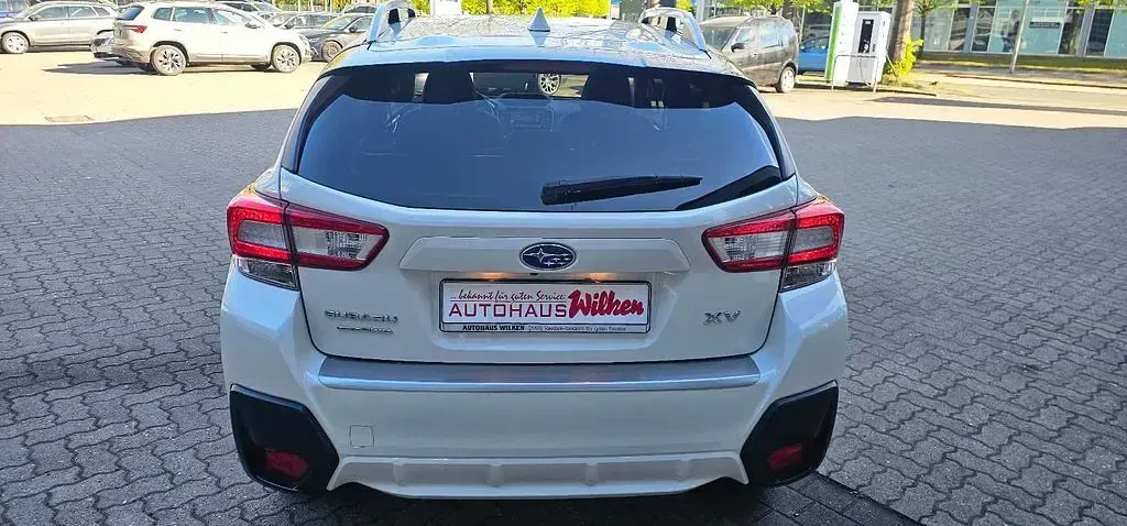 Gebraucht Subaru XV Exclusive+ 156 PS (114 kW) 2018 Weiß SUV