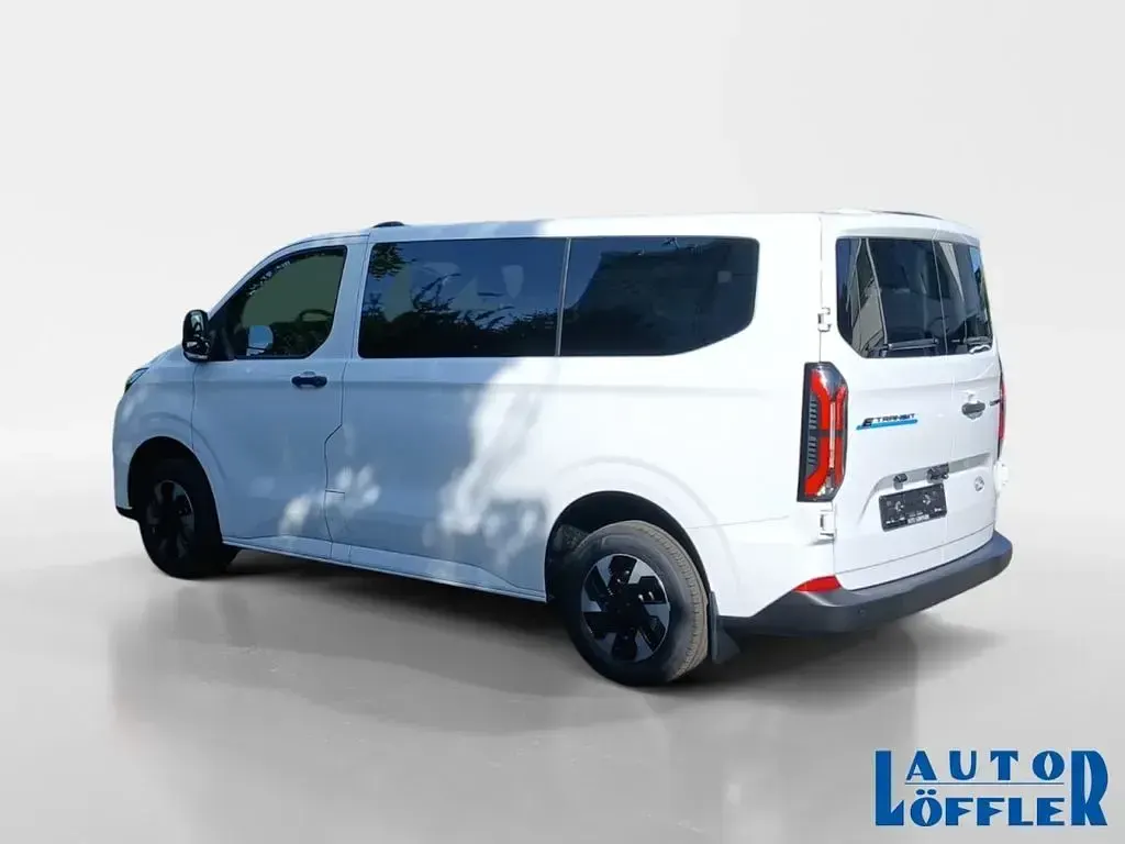 Neu Ford Transit Limited 160 kW (218 PS) 2026 Weiß Limousine