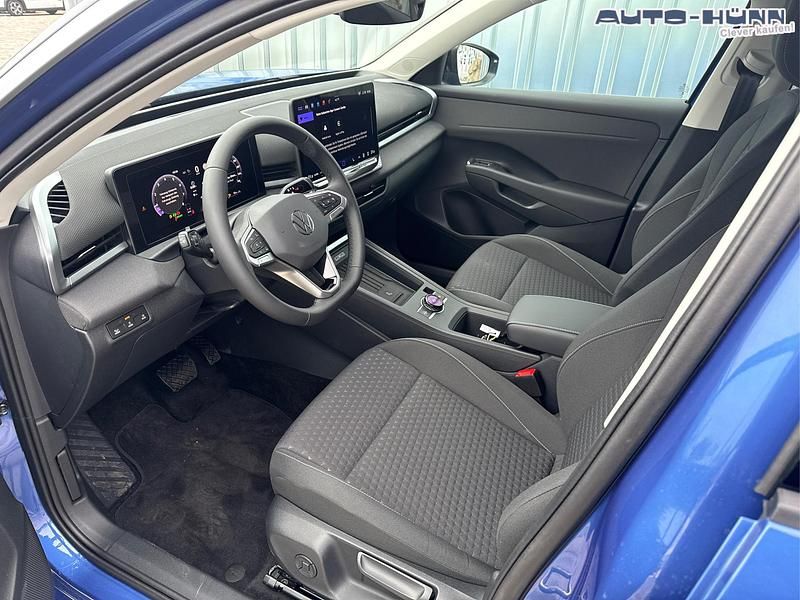 Neu VW T-Roc Style 150 PS (110 kW) 2026 Pyritsilber metallic SUV