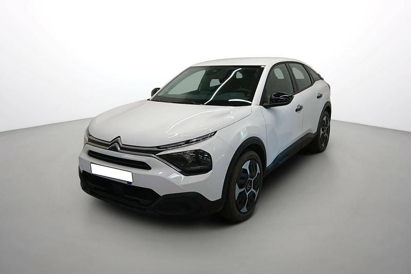 Gebraucht Citroën C4 102 PS (75 kW) 2024 Blanc banquise SUV