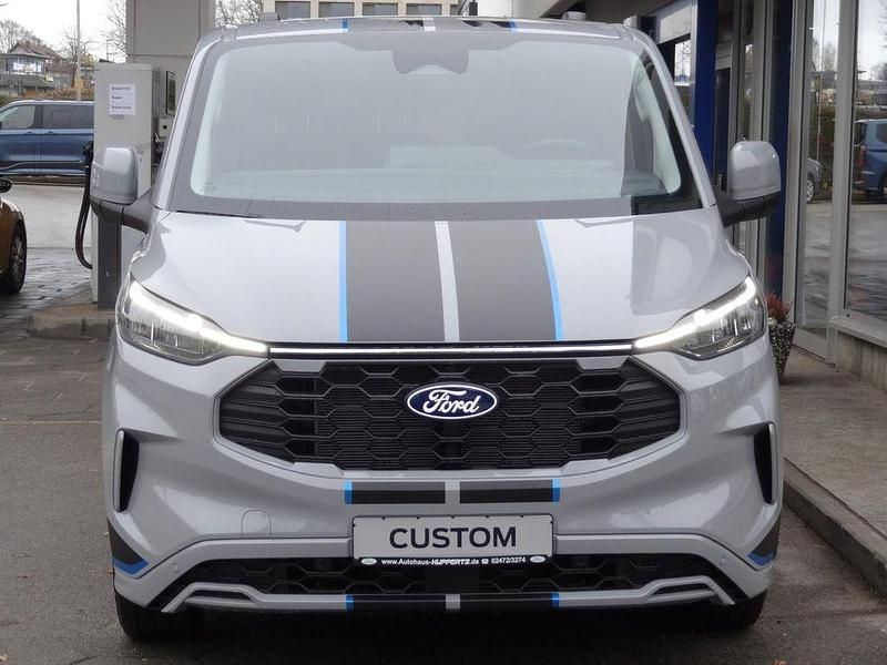 Neu Ford Transit Custom Sport 170 PS (125 kW) 2026 Grey matter Van / Kleinbus