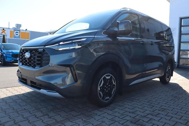 Neu Ford Tourneo Active 170 PS (125 kW) 2026 Magnetic metallic Van / Kleinbus