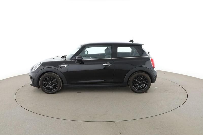 Second-hand Mini ONE 102 CP (75 kW) 2021 Negru Hatchback