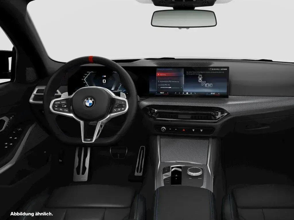Gebraucht BMW M340 Comfort Edition 340 PS (250 kW) 2025 Alpinweiss Kombi