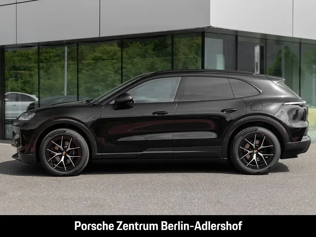 Gebraucht Porsche Cayenne Electric 325 kW (442 PS) 2026 Schwarz SUV