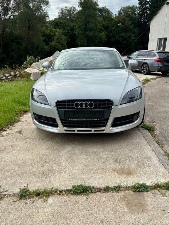 Gebraucht Audi TT Sport 200 PS (147 kW) 2006 Silber Coupé