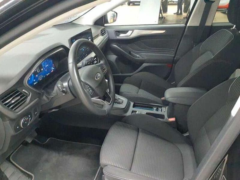 Second-hand Ford Focus 155 CP (114 kW) 2023 Negru Berlinǎ