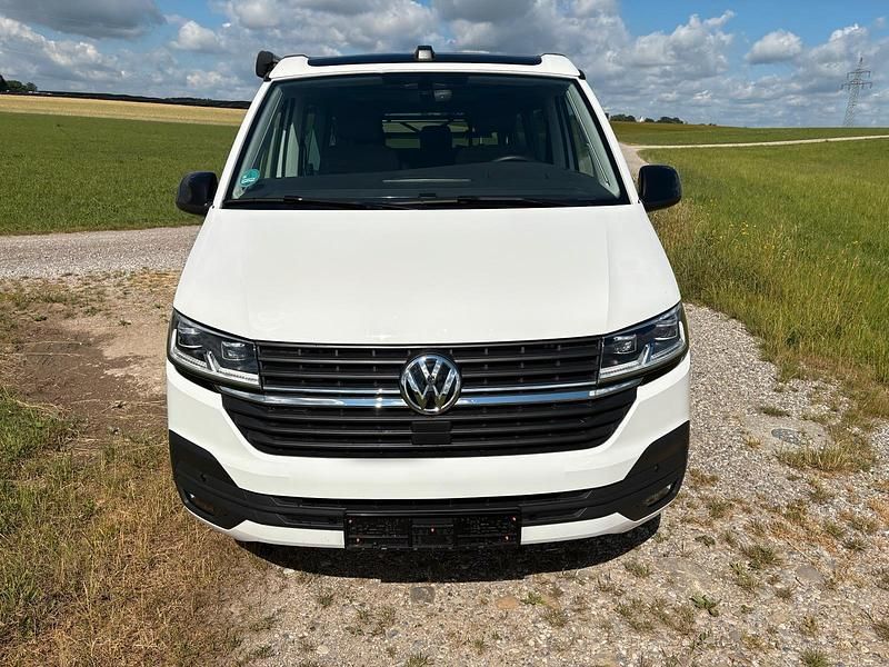 Weiß Gebraucht 2024 VW California Edition Van | 61.000 € (Superpreis) - Bild 1/4