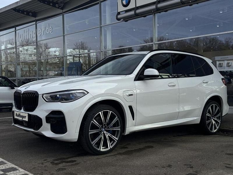Gebraucht BMW X5 M Sport 286 PS (210 kW) 2022 Alpinweiß 3 SUV
