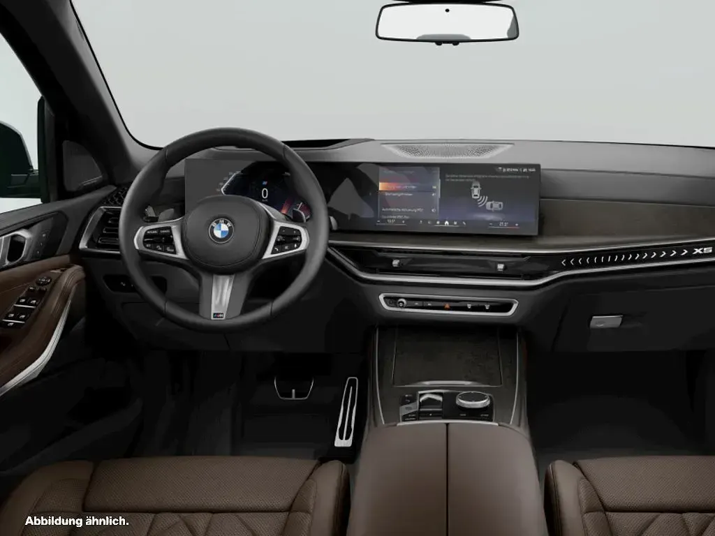 Gebraucht BMW X5 Sport Line 286 PS (210 kW) 2025 Grau SUV