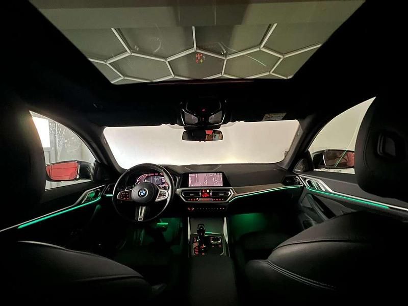 Gebraucht BMW 430 M Sport 245 PS (180 kW) 2022 San remo green Coupé