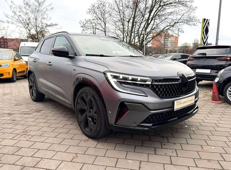 Gebraucht Renault Austral Techno Esprit Alpine 158 PS (116 kW) 2022 Dolomitgrau satiniert, dach i SUV