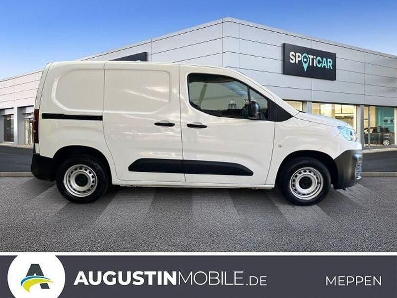 Gebraucht Citroën Berlingo 110 PS (80 kW) 2021 Weiss Van / Kleinbus