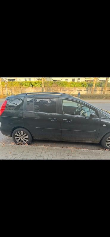 Gebraucht Mazda 5 146 PS (107 kW) 2007 Schwarz Van / Kleinbus
