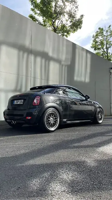 Occasion Mini Cooper S 184 ch (135 kW) 2013 Gris Citadine
