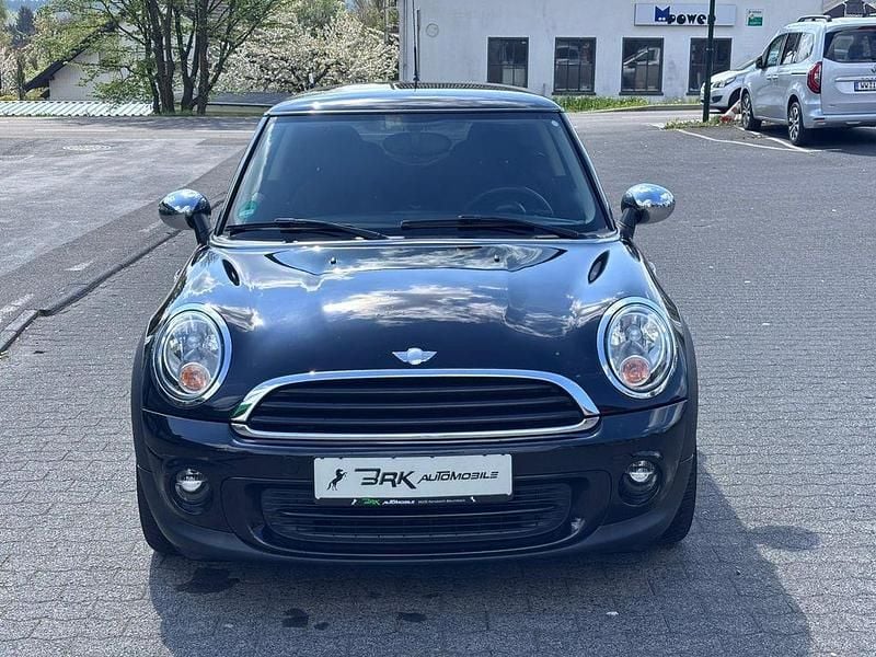 Second-hand Mini ONE Salt 75 CP (55 kW) 2013 Negru Hatchback