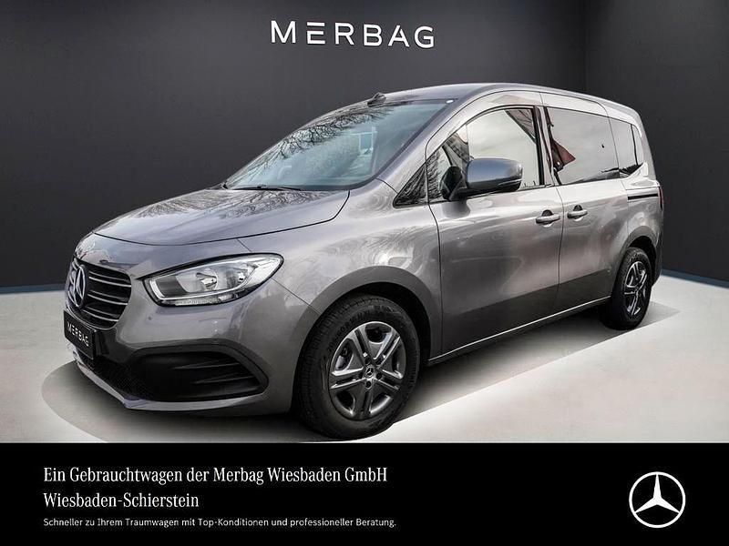 Chromitgrau Gebraucht 2023 Mercedes T160 Van / Kleinbus | 26.061 € (Etwas zu teuer) - Bild 1/4
