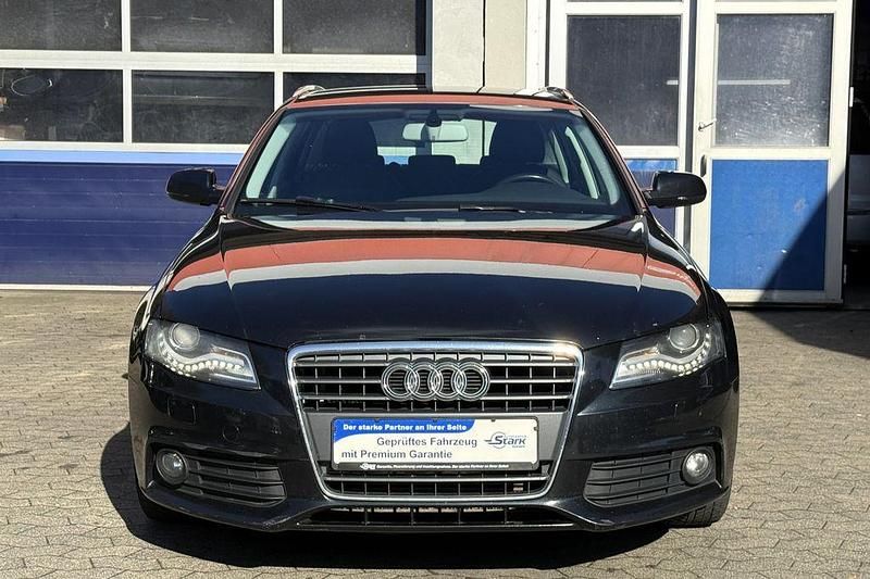 Gebraucht Audi A4 Ambition 143 PS (105 kW) 2010 Schwarz Kombi
