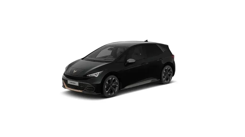Usata Cupra Born e-Boost 169 kW (231 CV) 2025 Nero Utilitaria