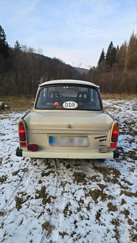 Gebraucht Trabant 601 26 PS (19 kW) 1987 Limousine