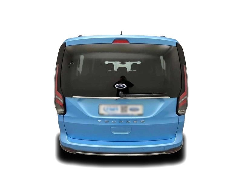 Gebraucht Ford Tourneo Connect 84 PS (61 kW) 2023 Blau Van / Kleinbus
