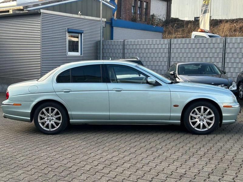 Gebraucht Jaguar S-Type Executive 238 PS (175 kW) 2002 Seafrost Limousine