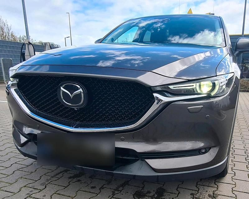 Second-hand Mazda CX-5 2019 SUV