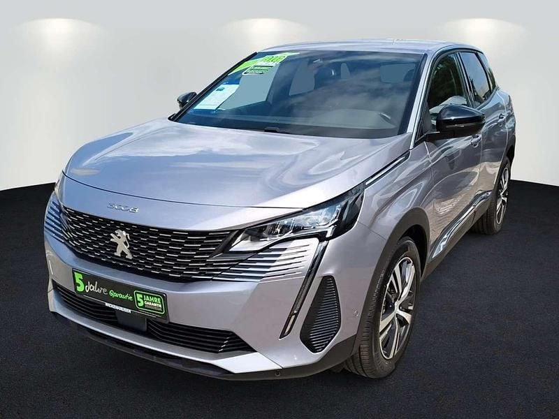 Lack grau artense/metallic klarlack Gebraucht 2023 Peugeot 3008 Allure SUV | 24.490 € (Fairer Preis) - Bild 1/4