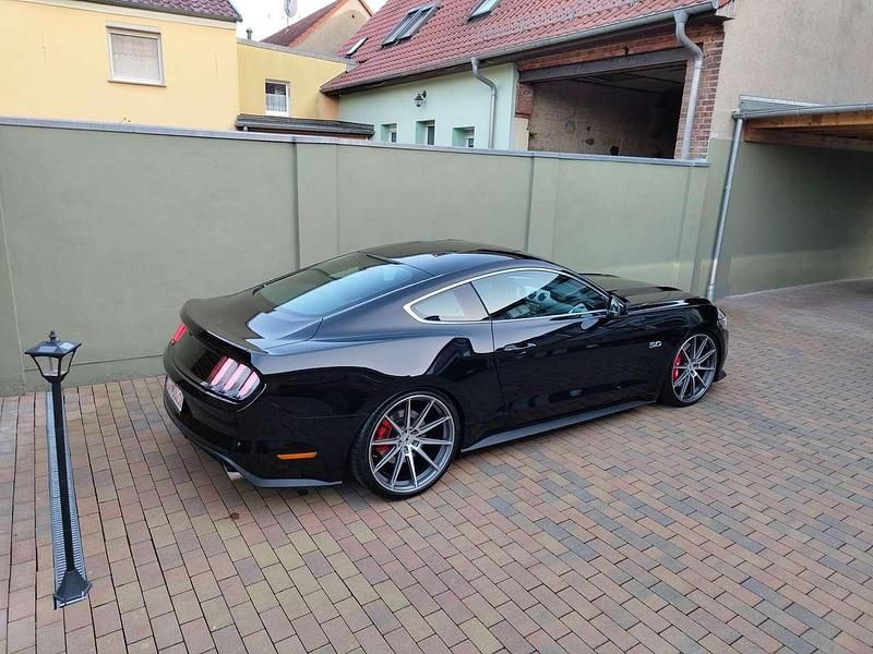 Gebraucht Ford Mustang GT 700 PS (514 kW) 2015 Schwarz Coupé