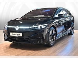 Neu VW ID.7 Style 210 kW (286 PS) 2026 Schwarz (grenadillschwarz metallic) Kombi