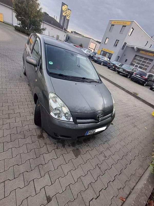 Gebraucht Toyota Corolla Sol 129 PS (94 kW) 2007 Grau Kombi