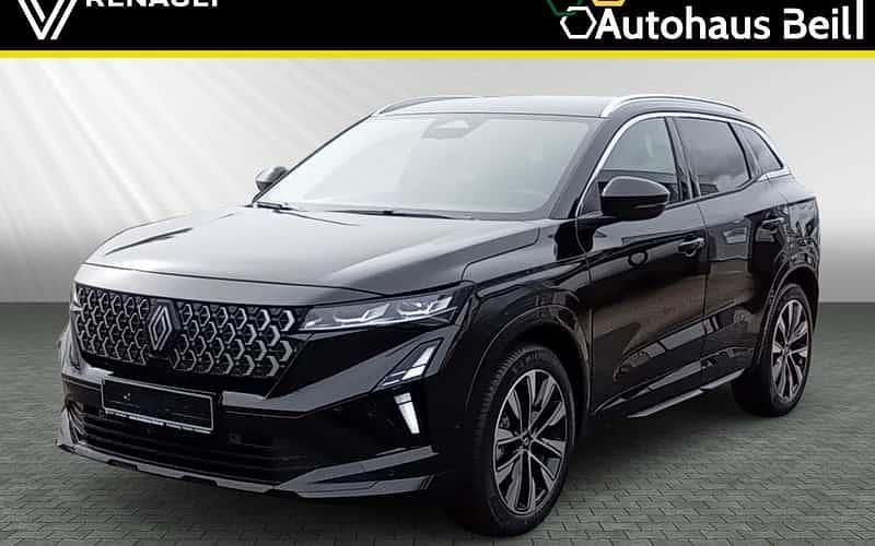 Schwarz Neu 2025 Renault Austral Techno SUV | 34.990 € (Guter Preis) - Bild 1/4