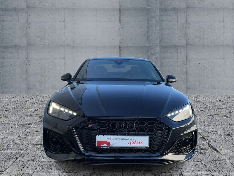 Gebraucht Audi RS5 Ambiente 450 PS (330 kW) 2024 Mythosschwarz metallic Coupé