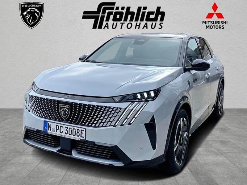 Gebraucht 2024 Peugeot e-3008 GT SUV | 49.290 € (Fairer Preis) - Bild 1/3