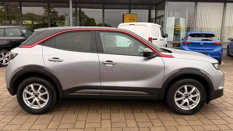 Gebraucht Opel Mokka 131 PS (96 kW) 2021 Quarz silber (metallic) SUV