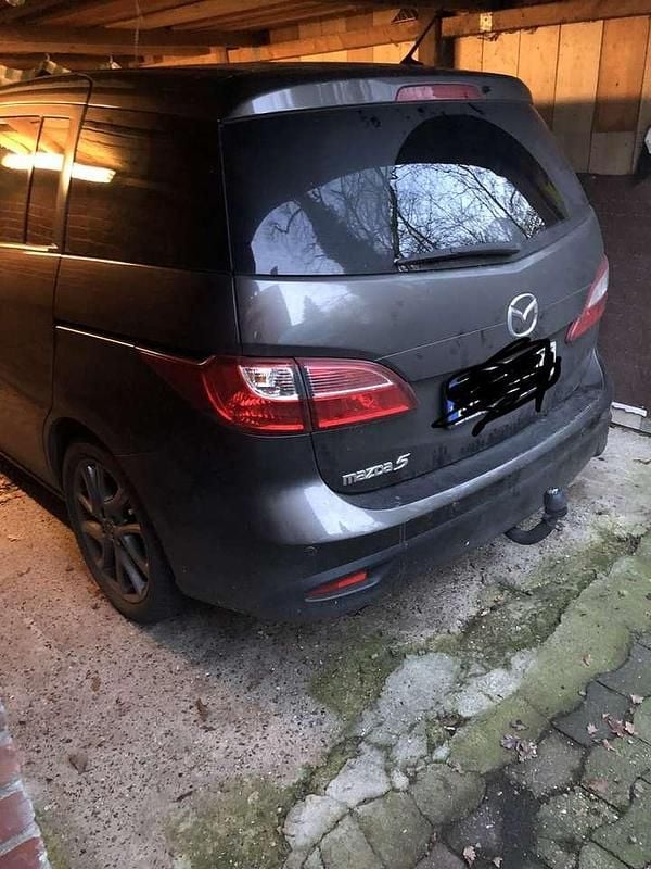 Gebraucht 2014 Mazda 5 Sendo Van / Kleinbus | 8.000 € (Fairer Preis) - Bild 1/2