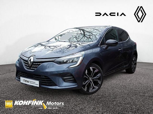 Gebraucht Renault Clio V Intens 91 PS (66 kW) 2022 Grau (metallic) Kleinwagen