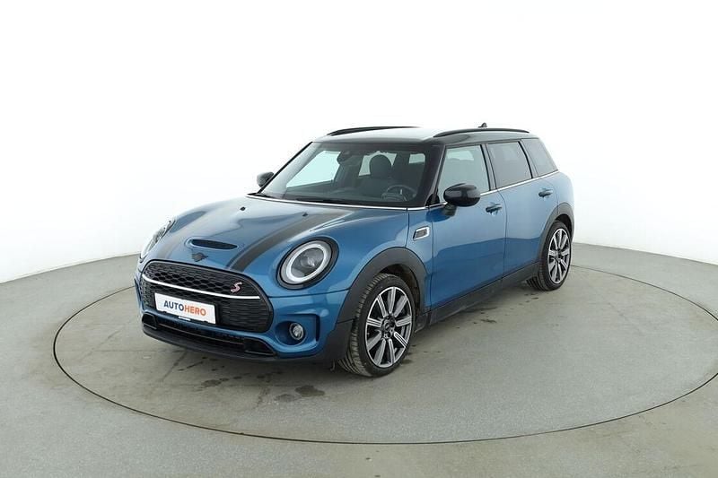 Gebraucht Mini Cooper S Clubman Classic 178 PS (130 kW) 2022 Blau Kombi