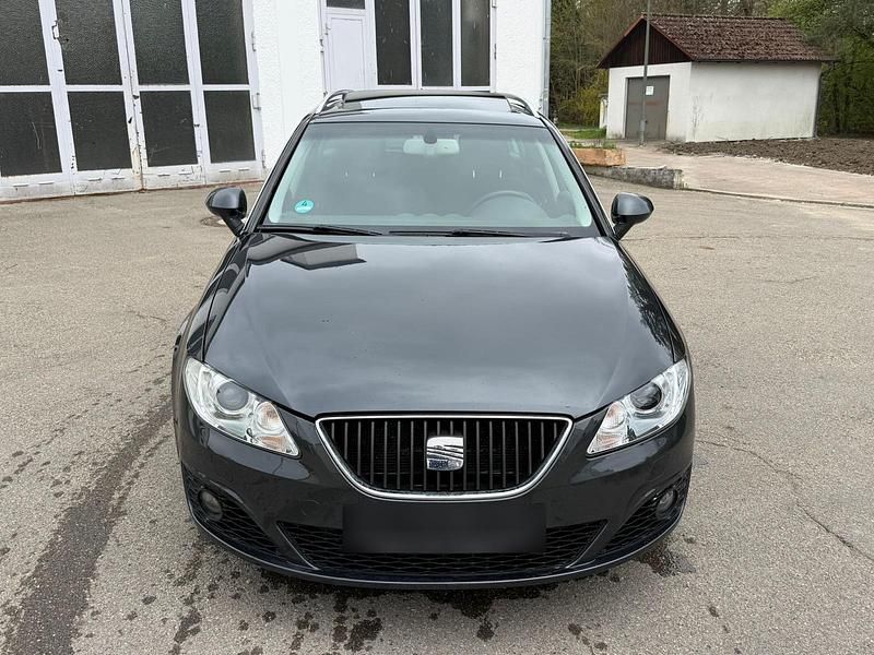 Gebraucht Seat Exeo Sport 170 PS (125 kW) 2012 Grau Kombi