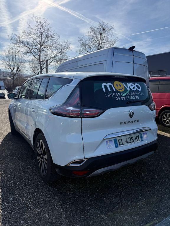 Gebraucht Renault Espace 130 PS (95 kW) 2017 Van / Kleinbus